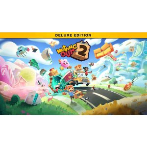 Nintendo Moving Out 2 豪华版