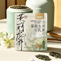 九阳 茉莉龙井豆乳茶 自立袋 20g*10条
