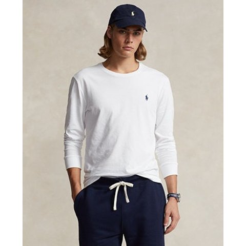 Polo Ralph Lauren Classic-Fit Long-Sleeve T-Shirt