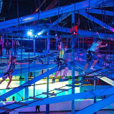 纽约 Area53 3小时周末门票