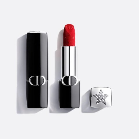 星星浮雕限定唇膏