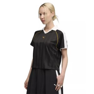 Puma 女款休闲球衣