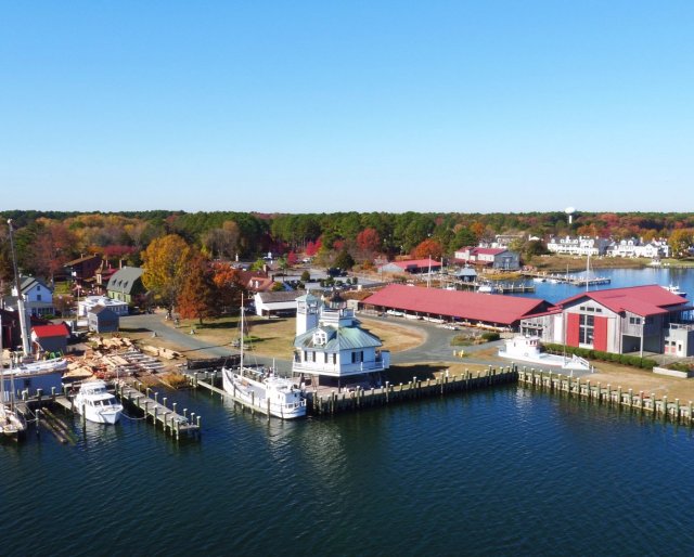 St. Michaels 2日游，...