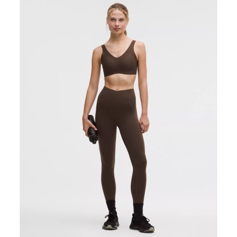 Glow Up 超高腰紧身裤 25英寸