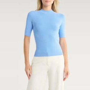 真丝半裙$29通勤衣橱补货｜Theory 低至1折