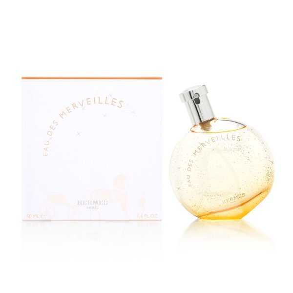 Eau Des Merveilles for Women 1.6 oz Eau de Toilette Spray