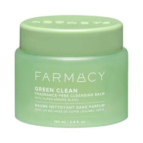 FarmacyGreen Clean Makeup Removing Cleansing Balm