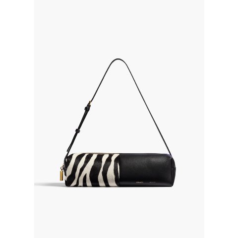KhaiteKye Shoulder Bag in Amethyst Multi