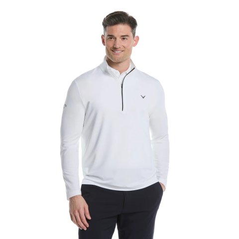 男士防晒高尔夫拉链卫衣