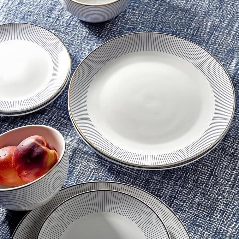 Elle Collection Lorraine 陶瓷餐具16件套