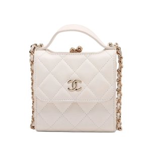 Chanel 二手链条包