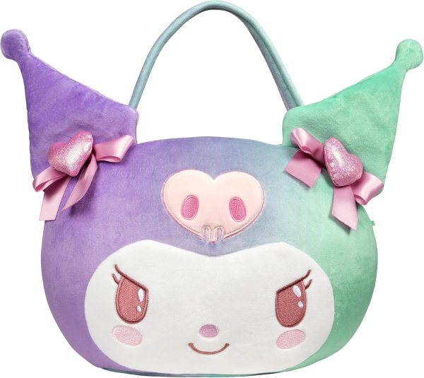 Jazwares Kuromi Heart Treat Pail 12 Inch
