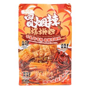 Weee! Weee 宝藏速食】龙七爷冒烟辣螺蛳粉