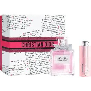 Dior 花漾甜心香水唇膏情人节限定礼盒