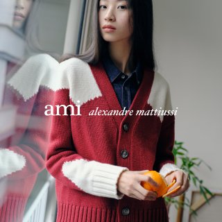 马年限定✨AMI PARIS“野性火花”...