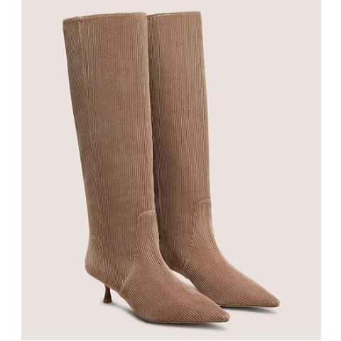 NAOMI 50 高跟长靴