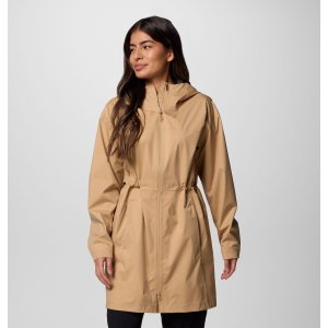 Columbia Weekend Adventure II 女士长款外套