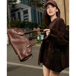 Coach Empire Carryall 帝国包 娜扎同款