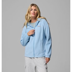 Columbia Benton Springs 抓绒连帽卫衣