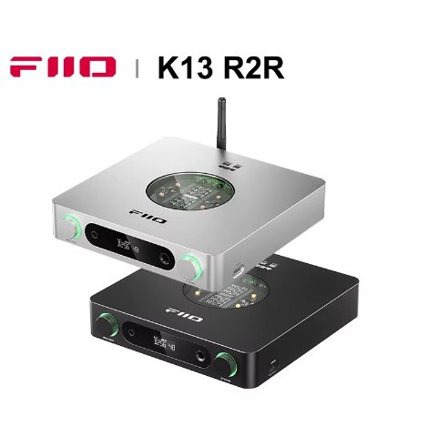  K13 R2R Desktop DAC Headphone AMP 2400mW