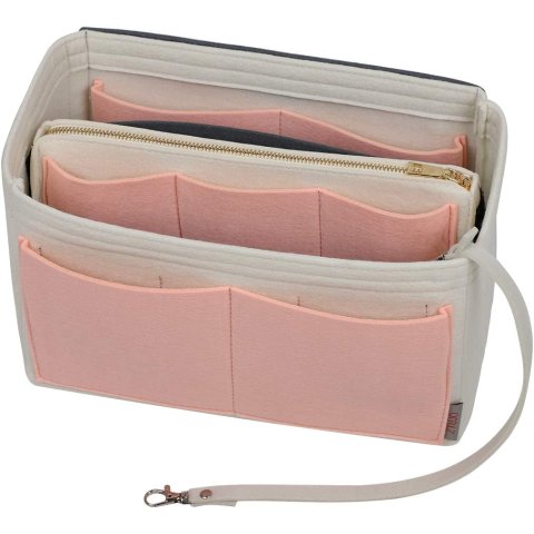 ZTUJO 毛毡包内胆 金属拉链 7号