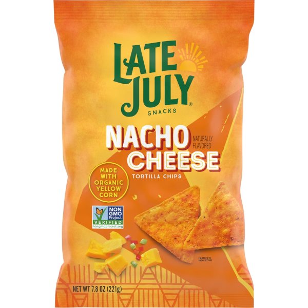  Nacho Cheese 玉米片 7.8盎司