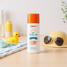 Japan Baby Waterproof UV Sun Screen Protection Lotion SPF50+ PA++++ 50g
