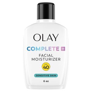Olay Complete+ 面部保湿霜 SPF40 6盎司