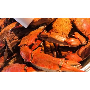 Blue Crab Trading 海鲜配送