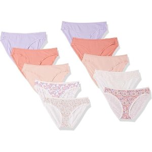 Amazon Essentials Underwear, Pack of 6