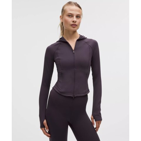 Wunder Train 拉链夹克