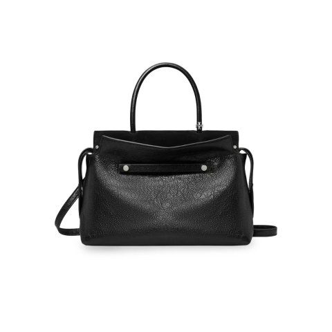 Mercer 复古皮革手提包