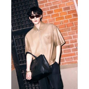 Prada PRA01S 墨镜 53mm 檀健次同款