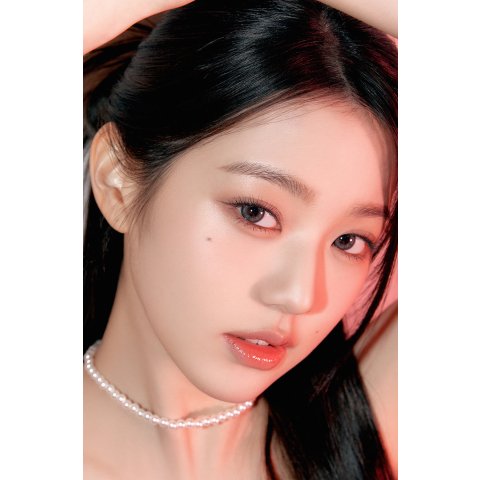 Hapa Kristin Shopaholic Kristin 1Day Daily Contact Lenses Midnight Gray