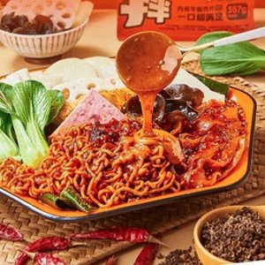 张亮 麻辣拌 357g