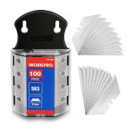 WORKPRO SK5 通用刀片 100片