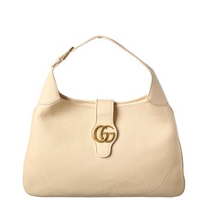 Gucci Aphrodite 皮革手提包