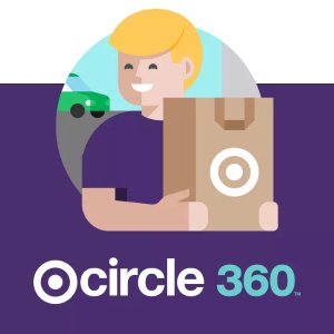 Target 白嫖一年会员 Target Circle 360 年费会员直接免费