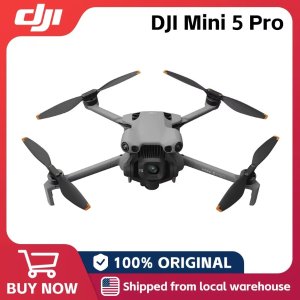 DJI  Mini 5 Pro 夜景相机 1英寸CMOS