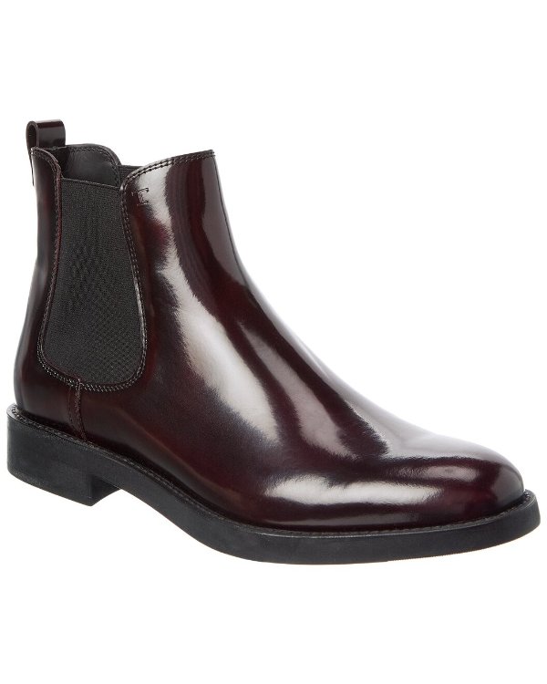 TOD’s 皮革短靴