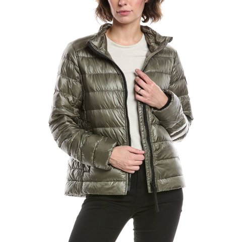 Canada GooseCypress Down Jacket Black Label
