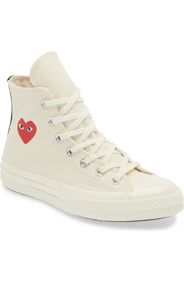 Converse Chuck Taylor Heart High Top Sneaker Women