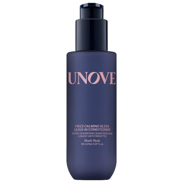 Unove Frizz-Calming Leave in Conditioner with Heat Protectant