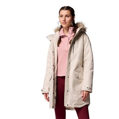 Women s Suttle Mountain™ Long Insulated Jacket