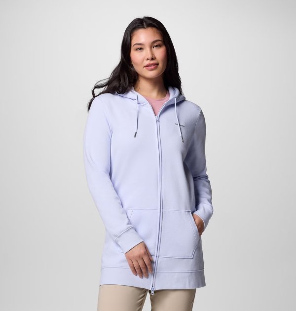 Women's Burr Trail™ Long Full Zip Hoodie
