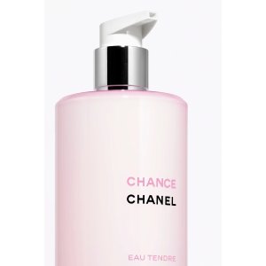 CHANCE EAU TENDRE 保湿乳液