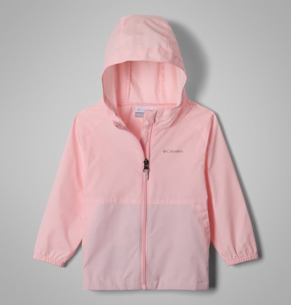 Girls' Toddler Switchback II Rain Jacket | Columbia Sportswear