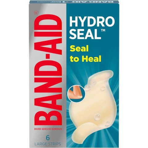 Hydro Seal 防水敷贴 大号 6片