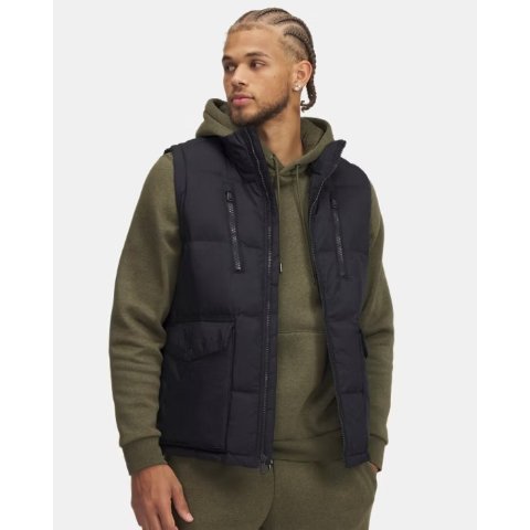 UA Horizon Crinkle男士羽绒马甲