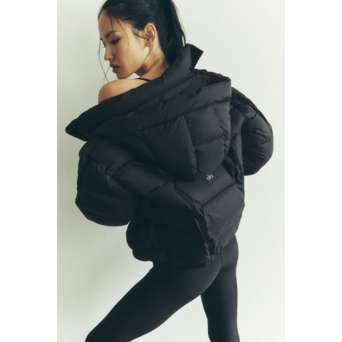 Aspen Love 羽绒夹克 可拆卸兜帽